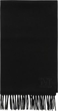 Max Mara Mujer, Accesorios, Negro, Talla: ONE Size
