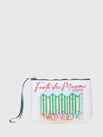 MC2 Saint Barth Pochette Aline in neoprene con logo