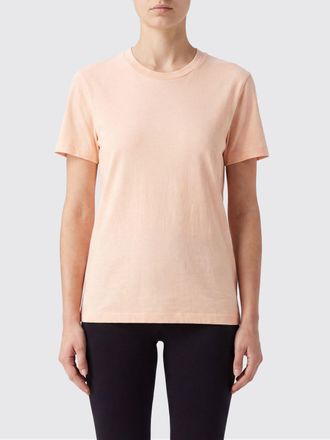 Maison Margiela Short-Sleeved Cotton Crewneck T-Shirt