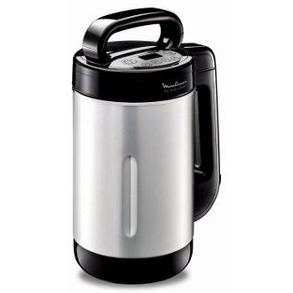 Moulinex Batidora De Sopa Moulinex My Daily Soup Lm542810 Inox 1000w
