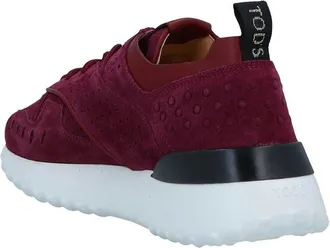 Tod's Sneakers - Burgundy