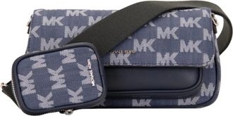 Michael Kors Donna, Borse, Blu, Taglia unica, new