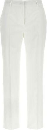 Max Mara White David pants