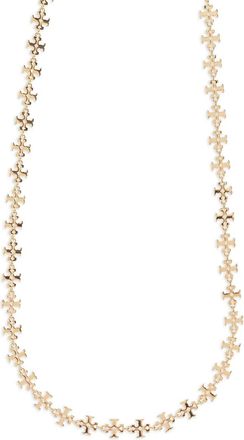 Tory Burch Collana Kira - Oro