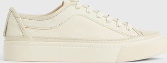 AllSaints Cow Leather Milla Leather Trainers, Size: UK 4/ US 7/ EU 37