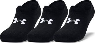 Under Armour Unisex Ua Ultra Lo - 3-Pack Socks Low Socks (Pack of 1)