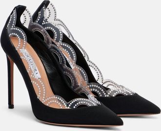 Aquazzura Pumps Je TAime 105