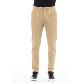 PESERICO Cotton Mens Mens Pant