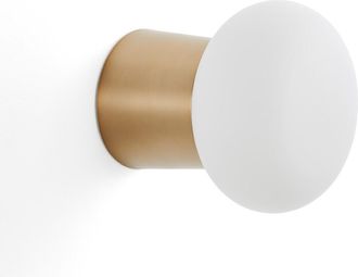 AM.PM Plafond wandlamp opaline, klein model, Faith