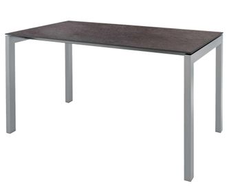 Schubiger M&ouml;bel Gartentisch Luzern Decor