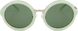 Linda Farrow PHILLIP LIM PL11 C13 Womens Sunglasses Green Size 54