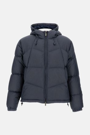 K-Way Quill Thermo Light Ripstop Puffer Jacket