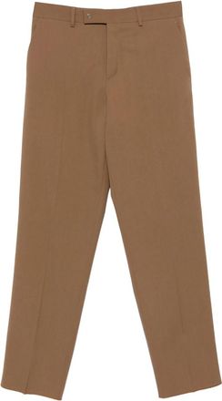 Fendi Straight-leg Trousers