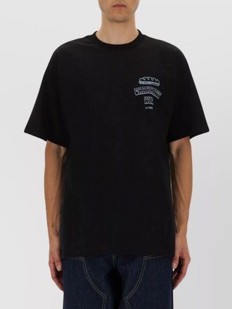 Carhartt Work in Progress cotton logo print t-shirt