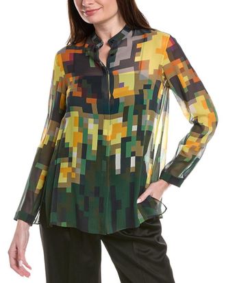 Akris Silk Shirt