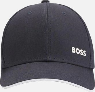 HUGO BOSS Mens Hugo Boss Mens Navy Cap - Black - Size: ONE size