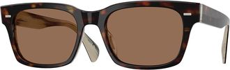 Oliver Peoples OV5332SU Ryce Sun 166673 Mens Sunglasses Tortoiseshell Size 54
