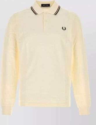 Fred Perry cotton piqu&eacute; polo shirt