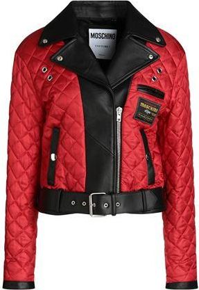 Moschino ROPA DE ABRIGO - Chaquetas y cazadoras en YOOX.COM