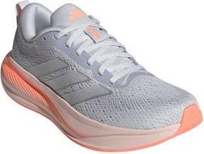 adidas Response Pace Running Shoe in Dash Grey/Silver/Orange at Nordstrom Rack, Size 10.5