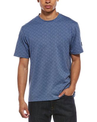 Scotch & Soda Jacquard T-Shirt