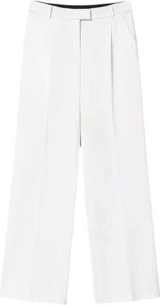 Twinset Donna, Pantaloni, Bianco, S, new