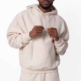 Burberry EKD Cotton Jersey Hoodie, Size X-Large