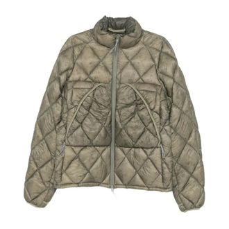 Roa Down Jackets, male, Green, Size: XL 800 Fill Power Hooded Down Jacket