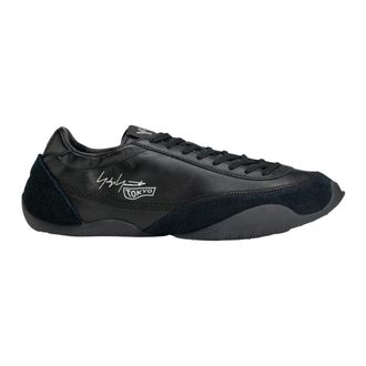 Yohji Yamamoto Uomo, Scarpe, Nero, 42 EU, new