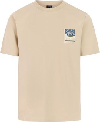 Protest PRTTarrant T-Shirt f&uuml;r Herren | beige