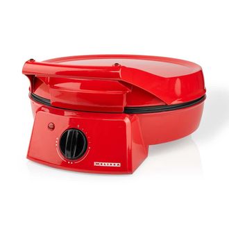 Melissa Pizzera Y Parrilla, 30 Cm, Temperatura Ajustable, 1800 W