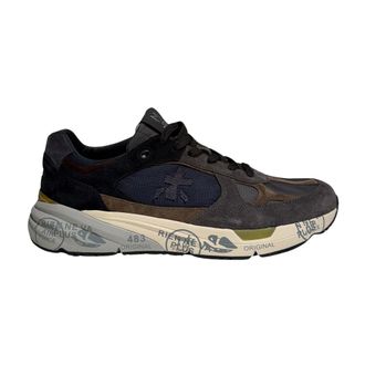Premiata Sneaker Mick - - Shoes - Uomo - Marrone - 41 EU