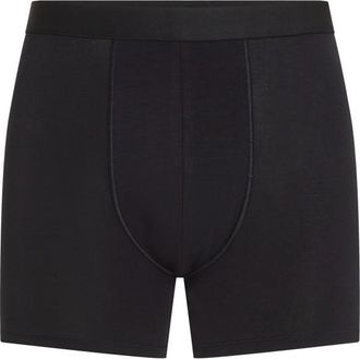 Icebreaker Merino Core Boxers Graphite Merinounterw&auml;sche f&uuml;r Herren | schwarz