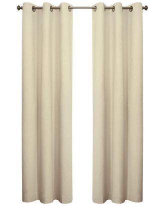 Thermalogic Weathermate Grommet Curtain Panel Pair