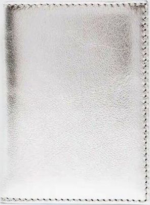 Comme Des Gar&ccedil;ons Wallet COMME DES GAR&Ccedil;ONS WALLET Men color Silver