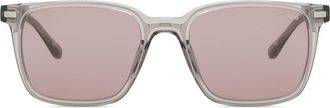 Lozza SL4290 02GM Mens Sunglasses Grey Size 54