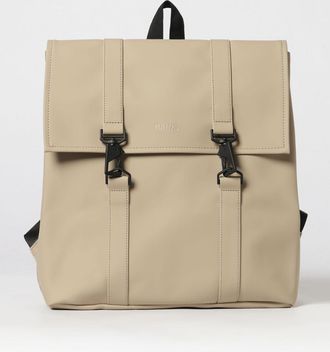 Rains Zaino Uomo colore Beige
