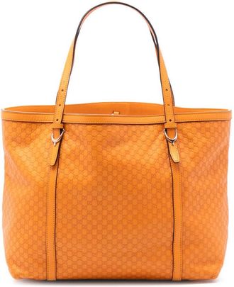 Gucci Pre-owned Gucci Microguccissima Nice Tote 309613 002123