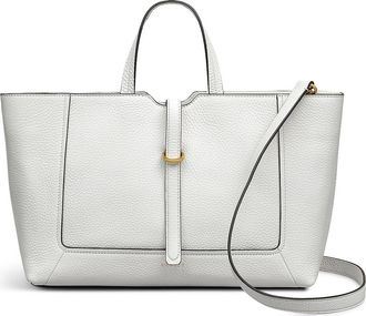 Radley London Hazelbury Park Medium Zip Top Tote in Bright White at Nordstrom Rack