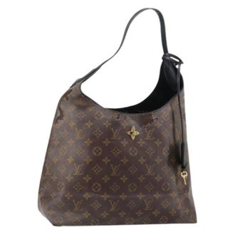 Louis Vuitton Pre-owned Shoulder Bags, female, Brown, Size: ONE SIZE Pre-owned Shoulder Bag