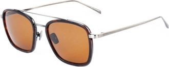 Belstaff Sunglasses, male, Gray, Size: ONE SIZE Titanium Frame Sunglasses