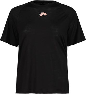 Maloja IllingM. Funktionsshirt f&uuml;r Damen | schwarz