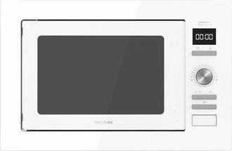 Cecotec Cecotec - 01394 Microondas Blanco Microondas Con Grill Integrado 25 L 900 W