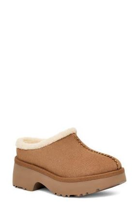 UGG New Heights UGGplush Lined Clog in Che at Nordstrom Rack, Size 10