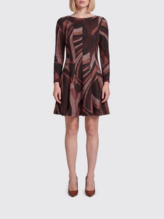 Pucci Dress Woman color Multicolor