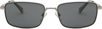 Polaroid PLD 6227/S/X Polarized SVK/M9 Mens Sunglasses Black Size 56