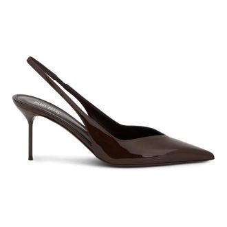 PARIS TEXAS Donna, Scarpe, Marrone, 40 EU, new