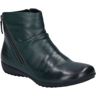 Josef Seibel Naly 61 | Enkellaars voor Dames | groen
