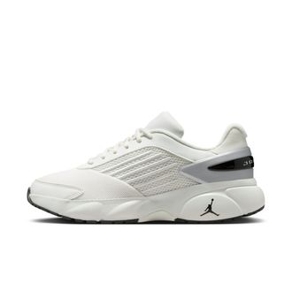 Nike Jordan Womens Jordan Trunner Flow Shoes in White | IQ0701-101