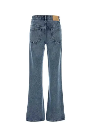 Isabel Marant Belvira Jeans - Blue